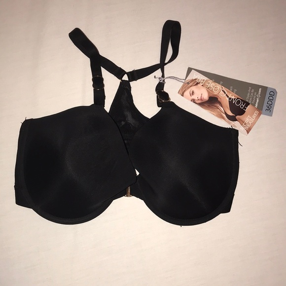 Secret treasures bra front closure Clearance